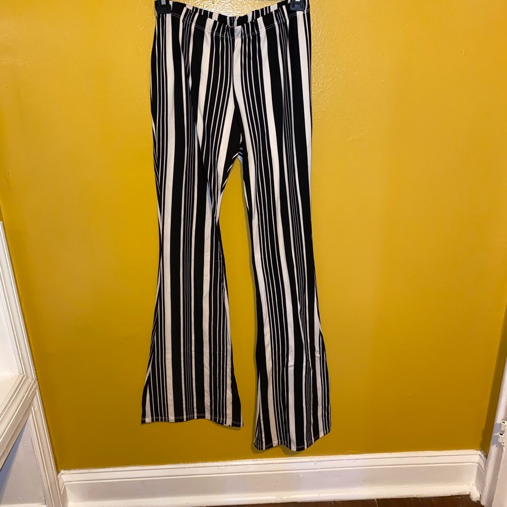 Flare pants